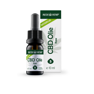 Wedihemp, CBD Olie 5%