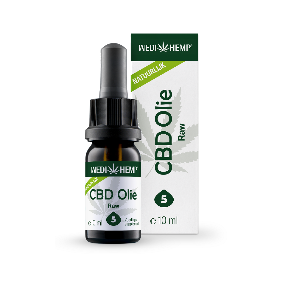 Wedihemp, CBD Olie 5%