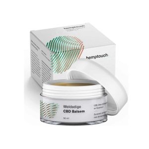 CBD Balsem Weldadig, 50ML van Hemptouch
