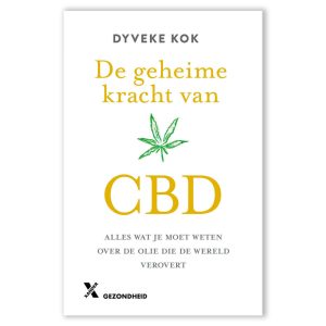 De geheime kracht van CBD, Dyveke Kok