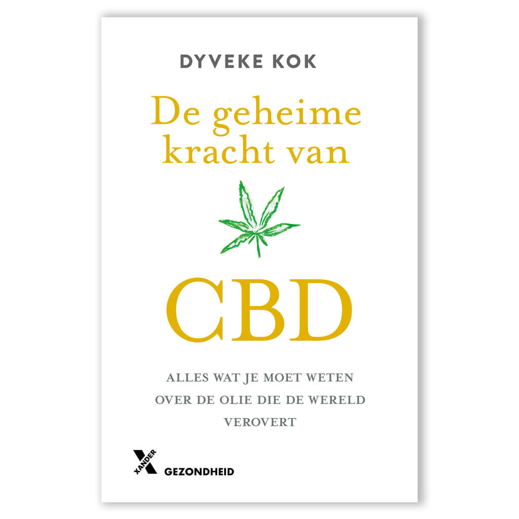 De geheime kracht van CBD, Dyveke Kok