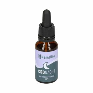 CBD Nacht 20ml Hemplife