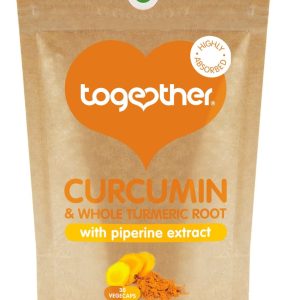 Curcumine en kurkuma-complex, Together Health