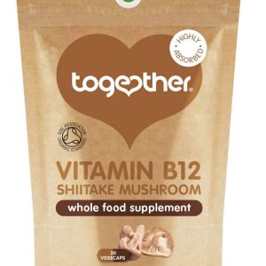 Organic-Mushroom B12, Together Health