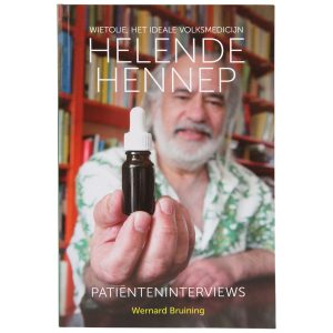 Helende Hennep, Wernard Bruining Stichting Mediwiet