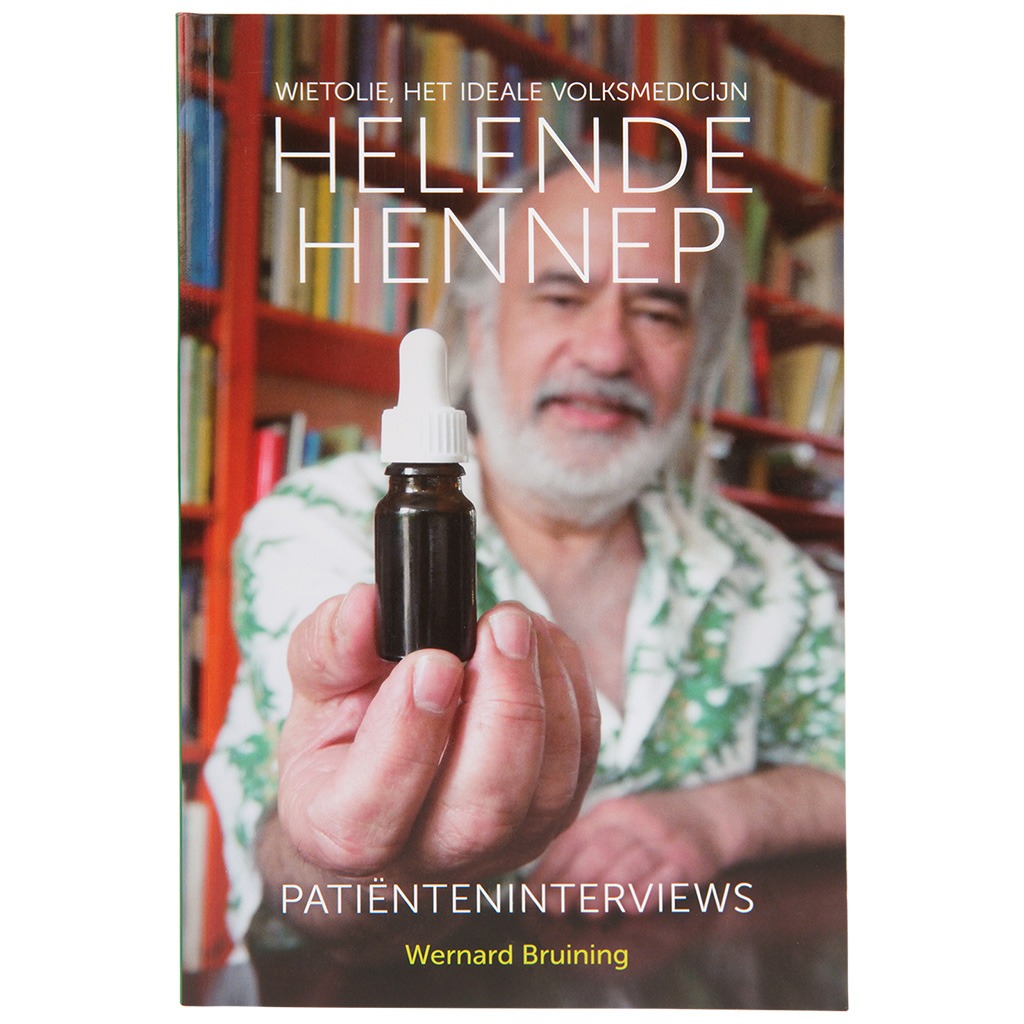 Helende Hennep, Wernard Bruining Stichting Mediwiet