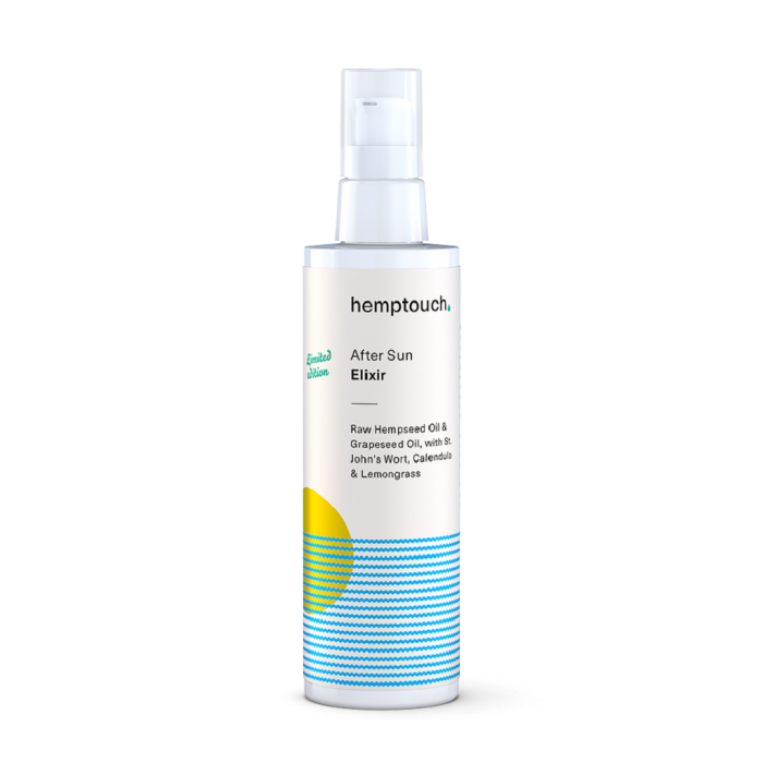 Hemptouch After Sun Elixir, 200ml