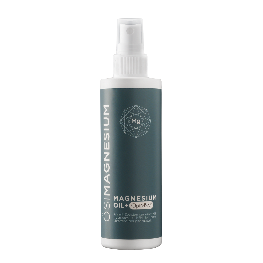 OsiMagnesium, Magnesium Oil + OptiMSM