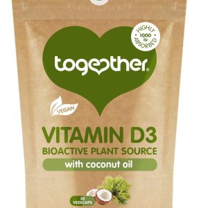 Vitamin D3, Together Health