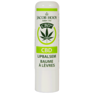 CBD lipbalm, Jacob Hooy