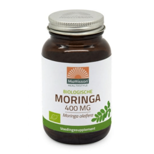 Moringa 400 mg van Mattisson