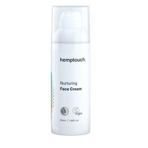 Voedende Gezichtscrème 50ml van Hemptouch