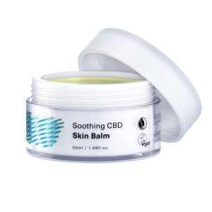 CBD Balsem Kalmerend, 50ml van Hemptouch
