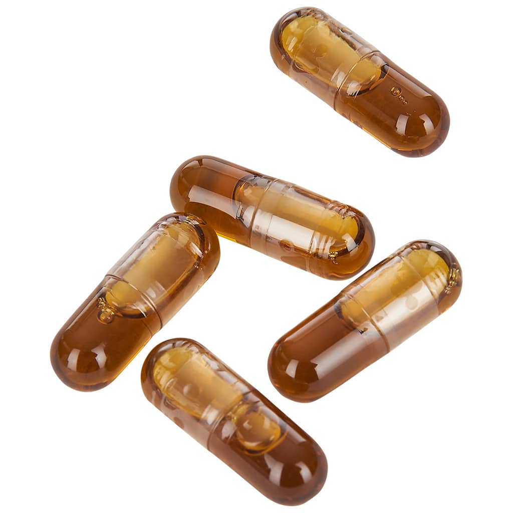 Wedihemp, CBD Capsules, 5% 60 stk - Afbeelding 2