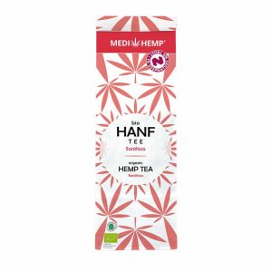 Hennep Thee Bio Santhica 40gr