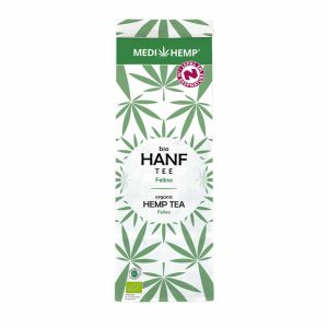 Hennep Thee Bio Felina 40gr